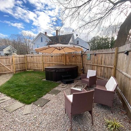 New!! Lovely Unit W/ Private Hot Tub And Patio! Laconia Exterior foto